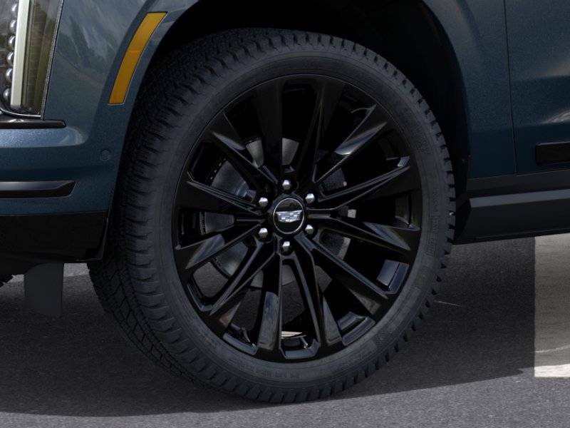 New 2026 Cadillac Escalade Platinum Sport w/ LPO, ONYX Package AWD/4WD image 9