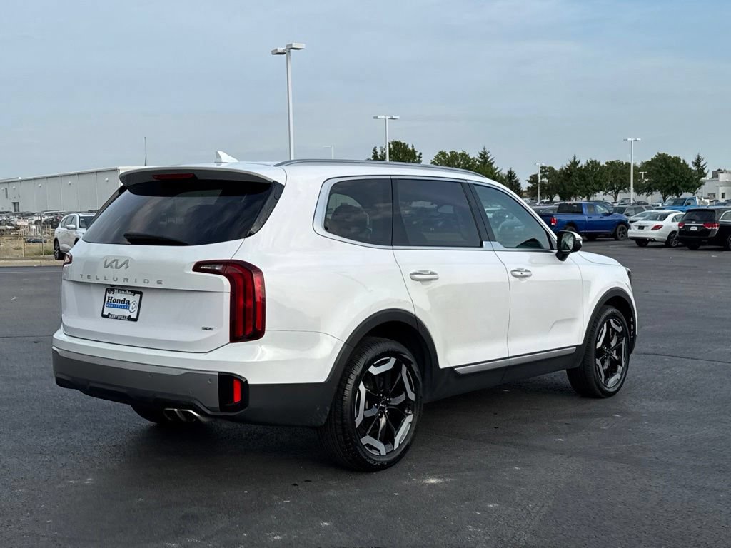 Used 2025 Kia Telluride S AWD/4WD image 7