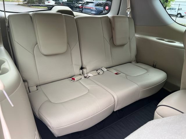 Used 2020 INFINITI QX80 Luxe w/ Proassist Package RWD image 19