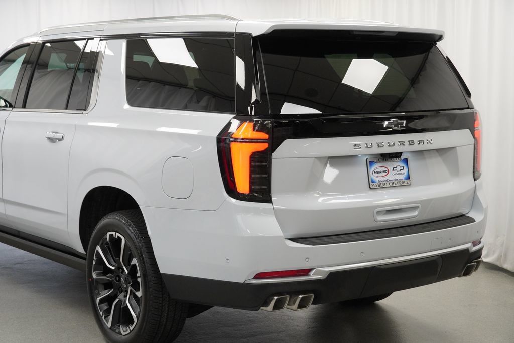 New 2026 Chevrolet Suburban High Country AWD/4WD image 40