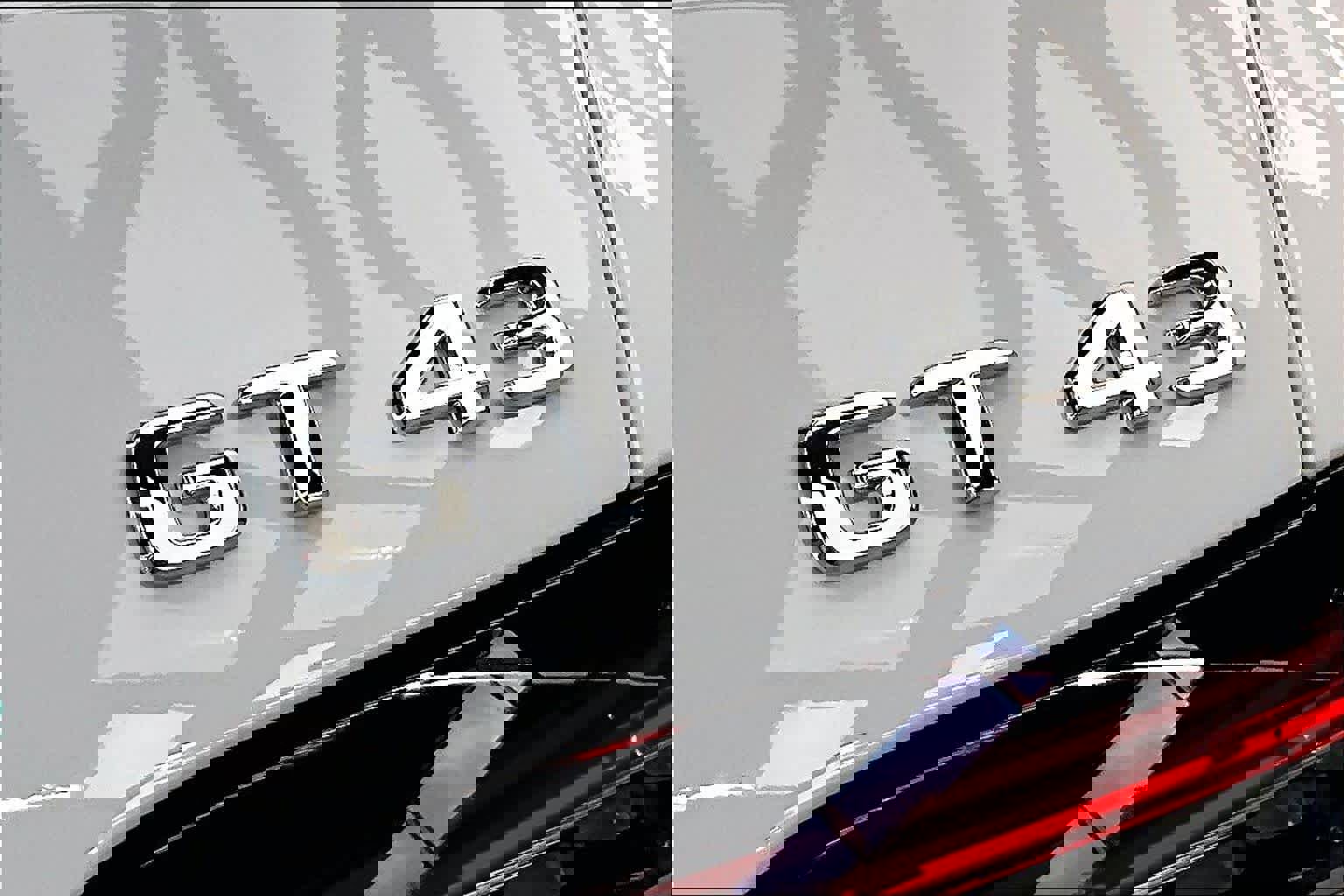 New 2026 Mercedes-Benz AMG GT 43 image 7