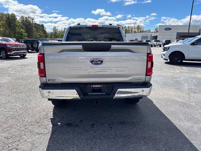 Certified 2021 Ford F150 XLT AWD/4WD image 7