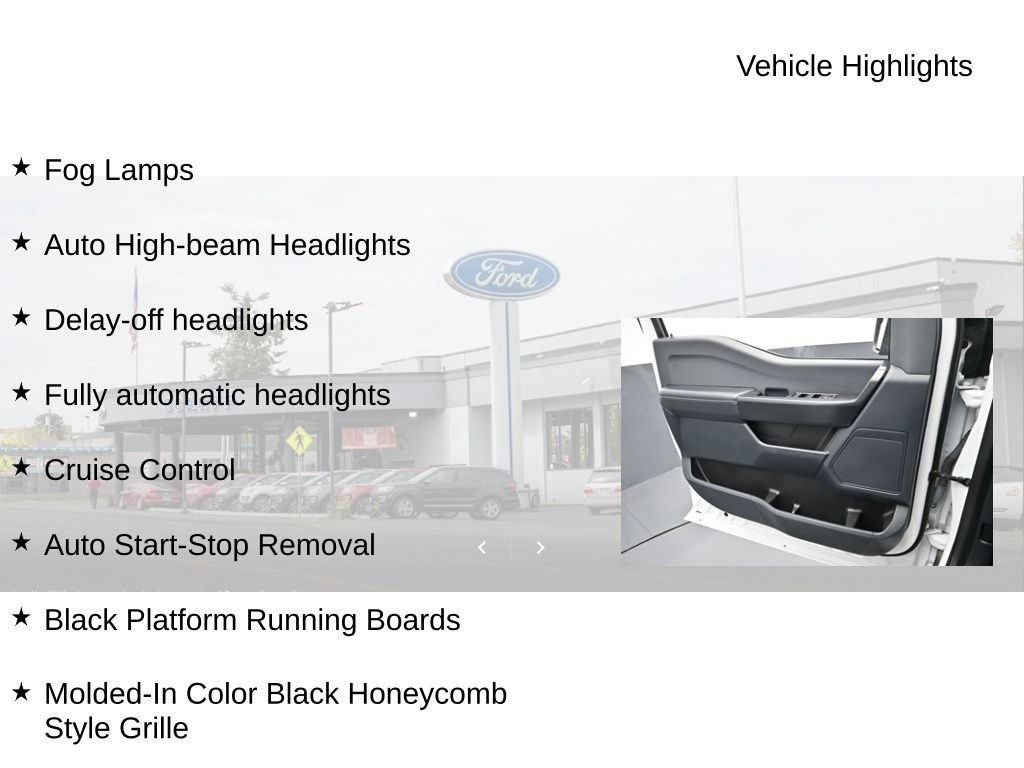 Used 2022 Ford F150 XL w/ STX Appearance Package AWD/4WD image 20