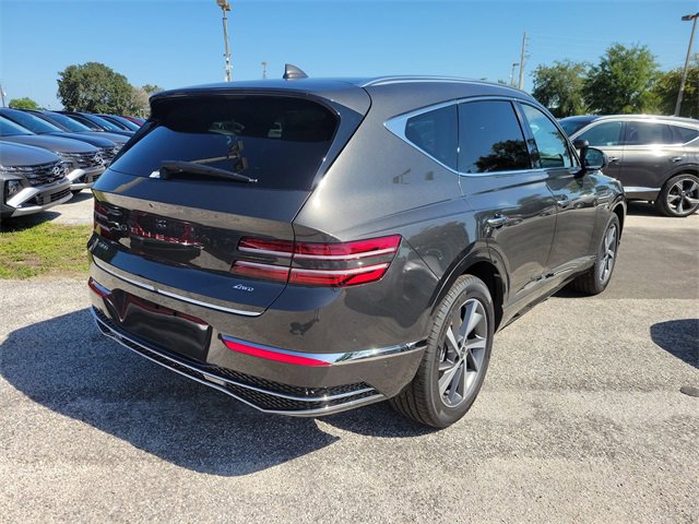 New 2026 Genesis GV80 2.5T Advanced image 4