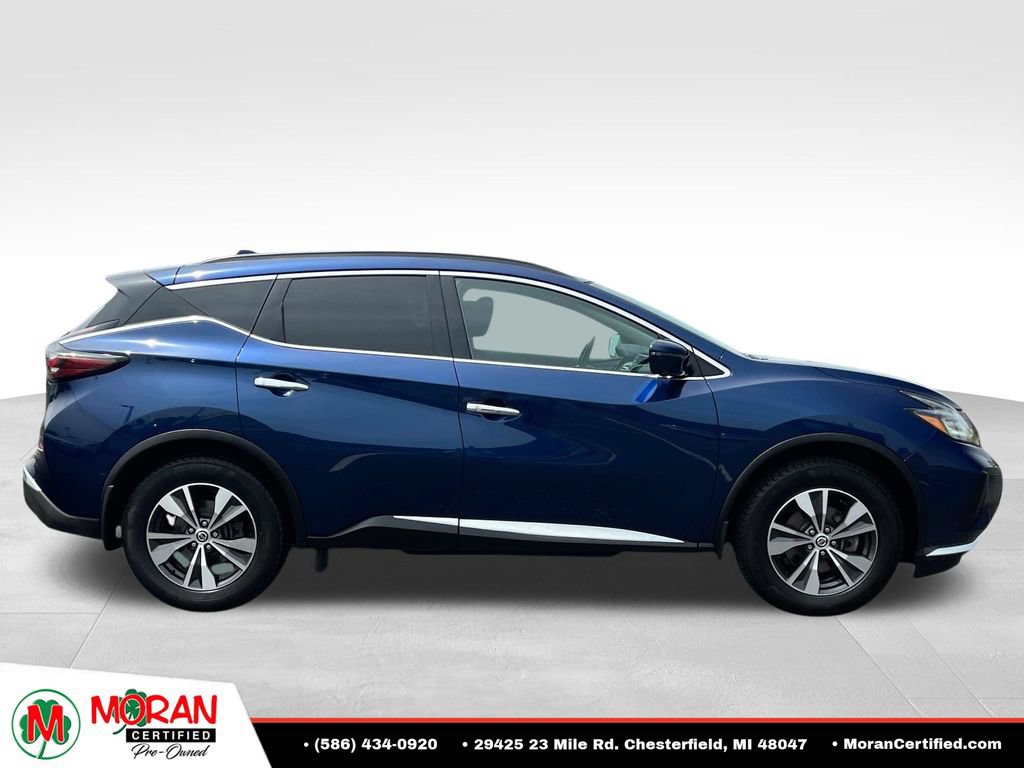 Used 2021 Nissan Murano SV AWD/4WD image 6