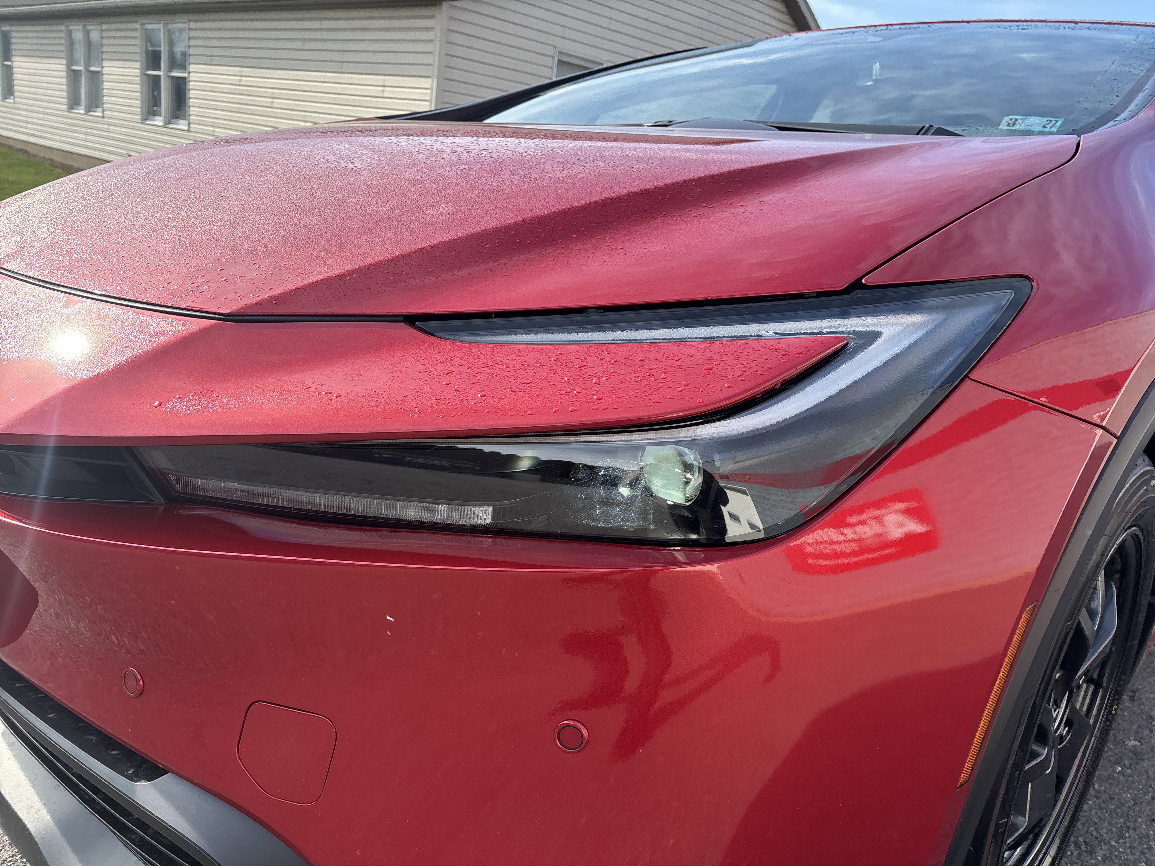 Used 2025 Toyota Prius LE image 10