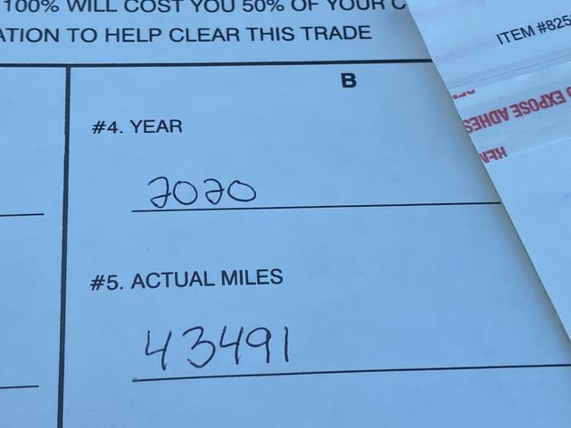 Used 2020 MINI Cooper Clubman John Cooper Works w/ Driver Assistance Package image 11