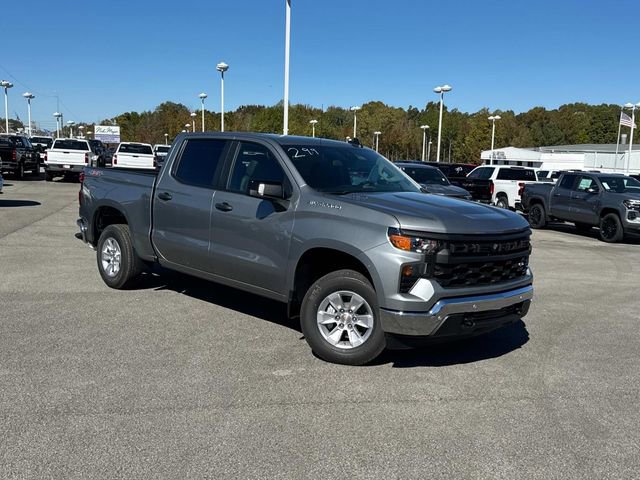 New 2026 Chevrolet Silverado 1500 W/T w/ WT Value Package image 2