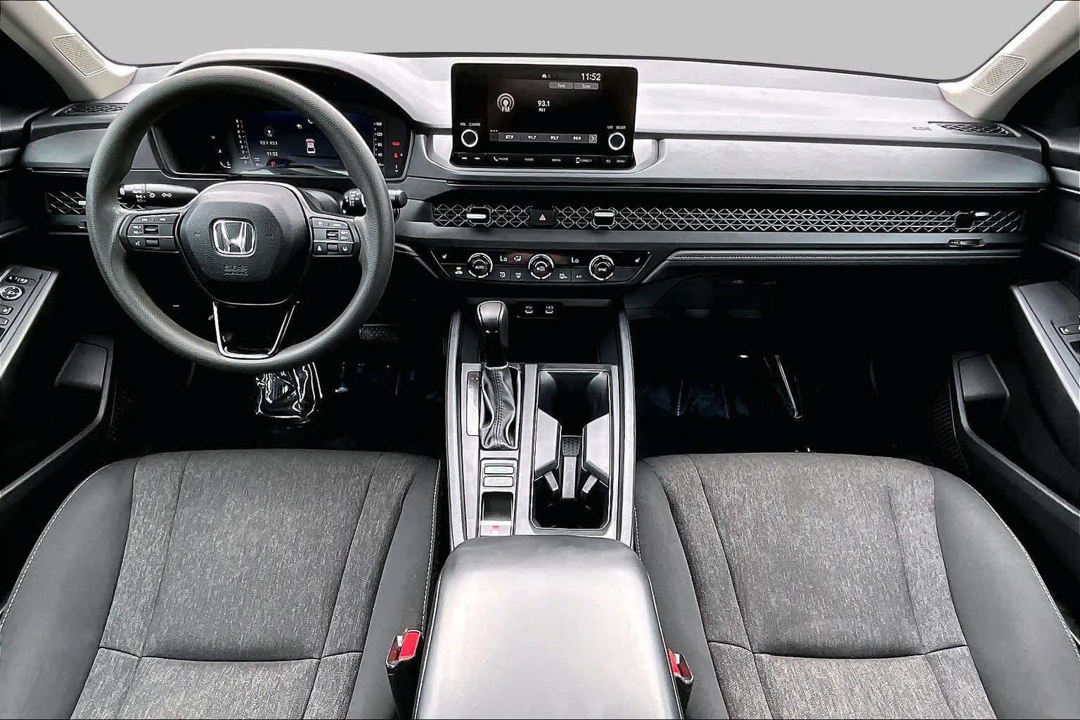 Used 2024 Honda Accord EX image 15