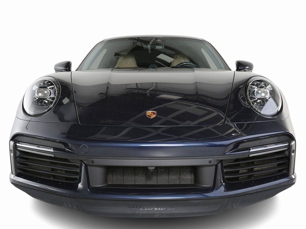Used 2022 Porsche 911 Turbo S image 2