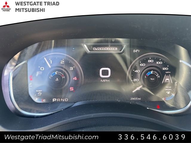 Used 2025 RAM 2500 Laramie AWD/4WD image 10