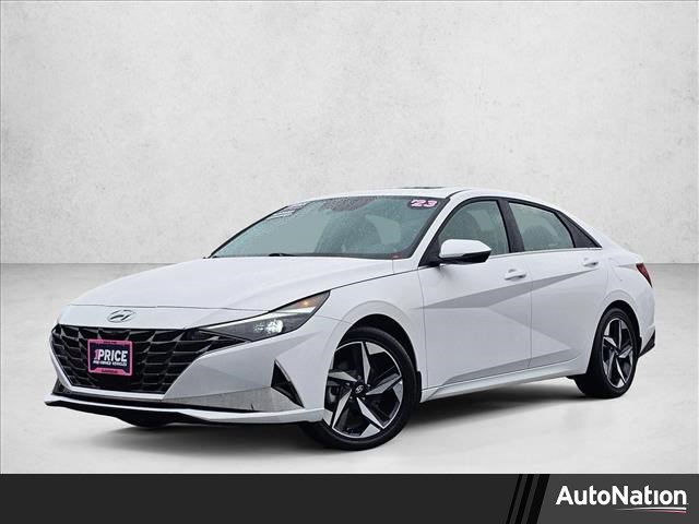 Used 2023 Hyundai Elantra Limited