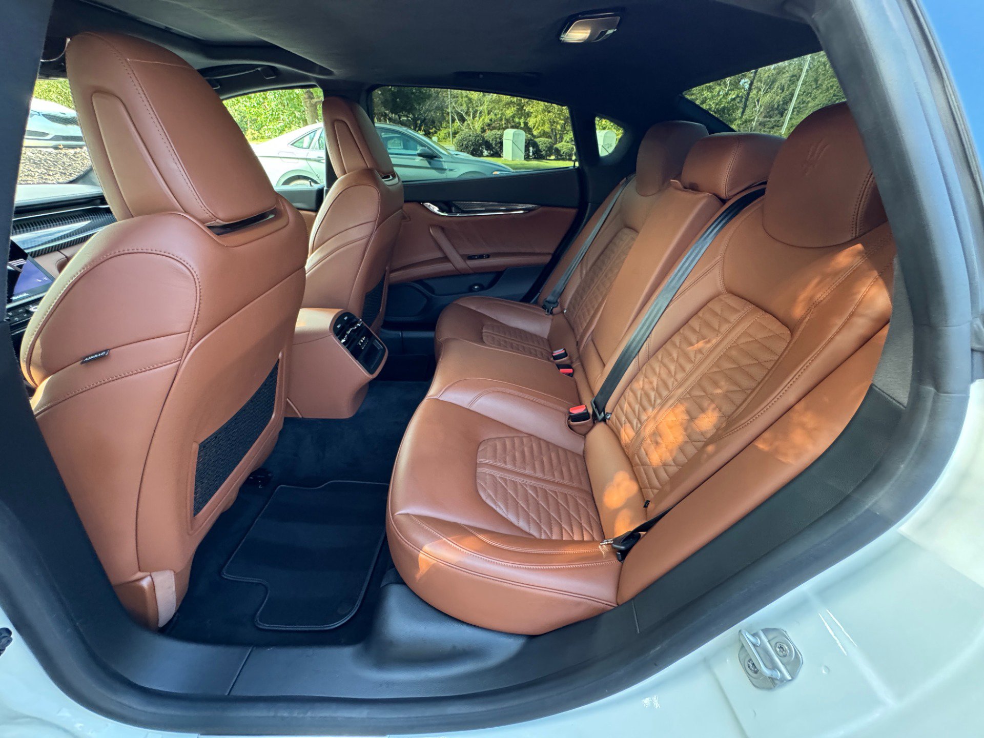 Used 2021 Maserati Quattroporte S GranSport Q4 image 43