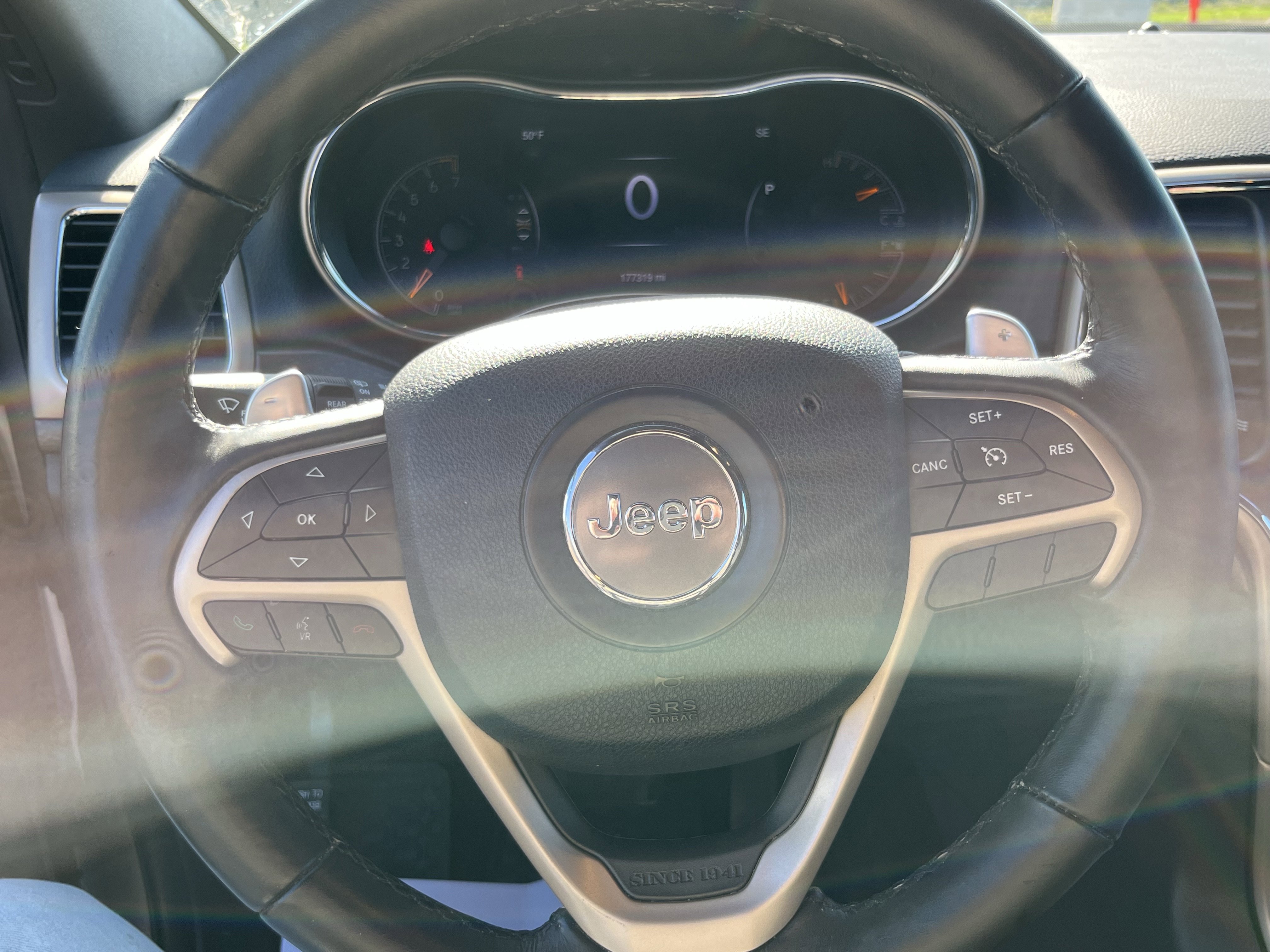 Used 2015 Jeep Grand Cherokee Laredo w/ Quick Order Package 23E image 19