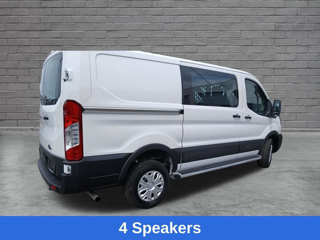Used 2025 Ford Transit 250 Low Roof w/ Exterior Upgrade Package RWD image 6
