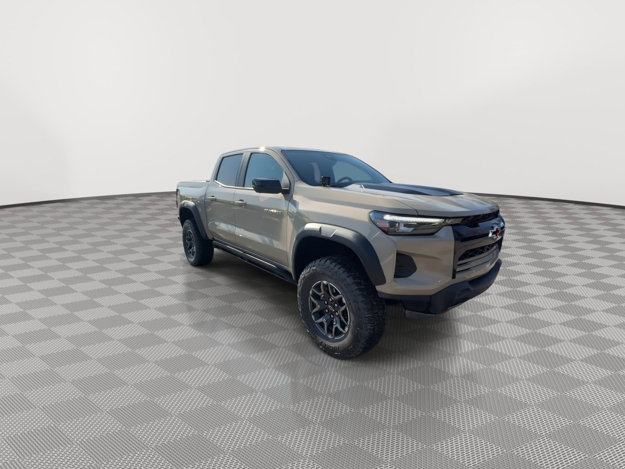 Used 2024 Chevrolet Colorado ZR2 w/ Technology Package image 2