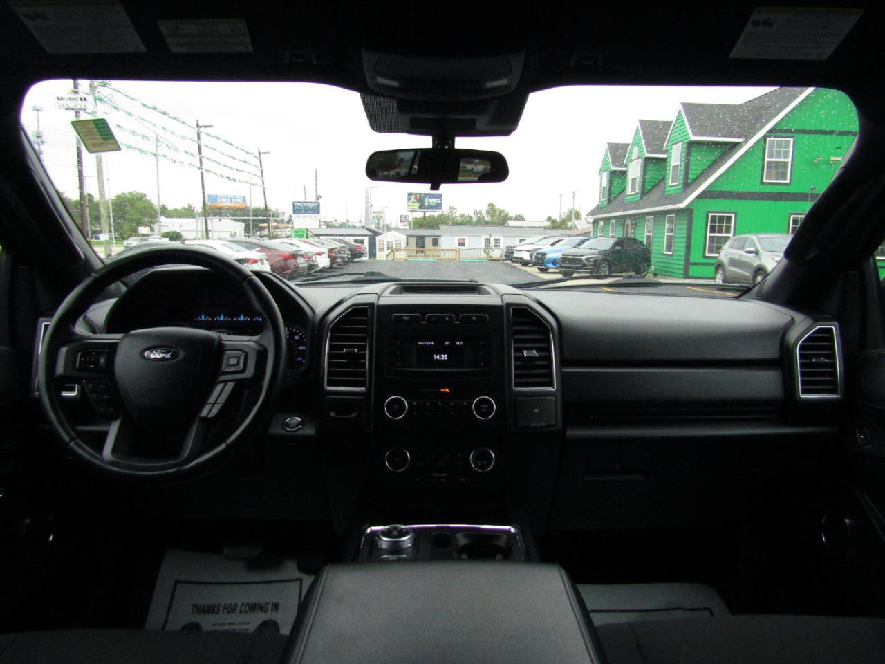 Used 2021 Ford Expedition XL RWD image 13
