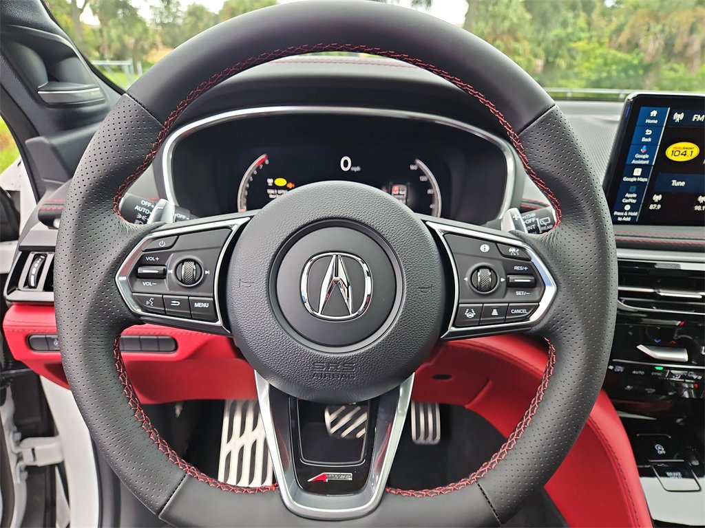 New 2026 Acura MDX A-Spec image 24