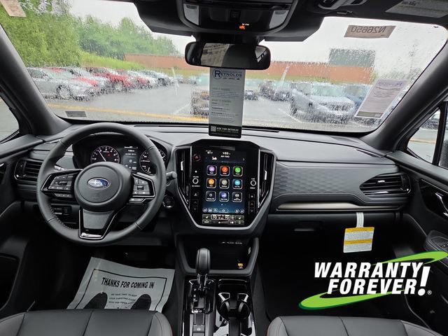 New 2026 Subaru Forester Sport w/ Onyx Edition AWD/4WD image 10