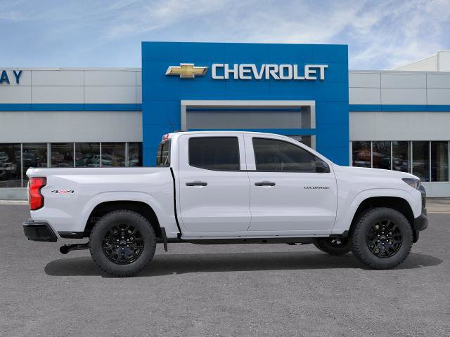 New 2026 Chevrolet Colorado W/T AWD/4WD image 5