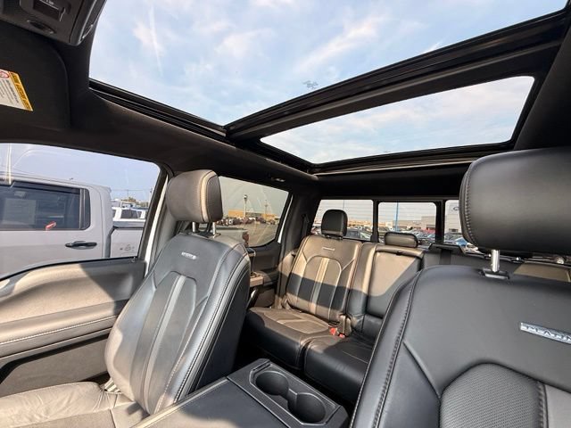 Used 2020 Ford F250 Platinum AWD/4WD image 39