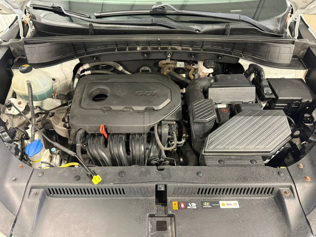 Used 2018 Hyundai Tucson Sport AWD/4WD image 18