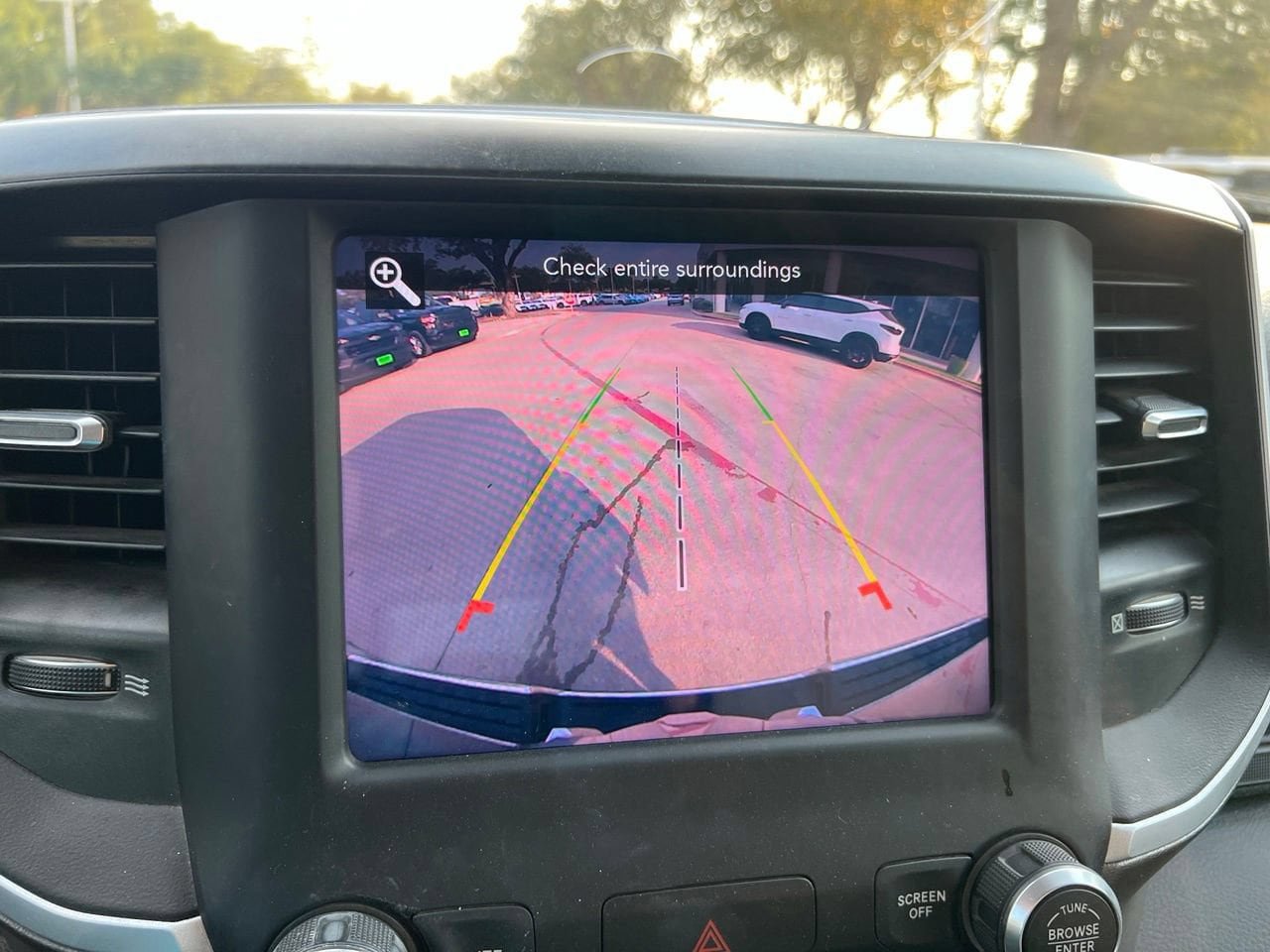 Used 2020 RAM 1500 Lone Star RWD image 21