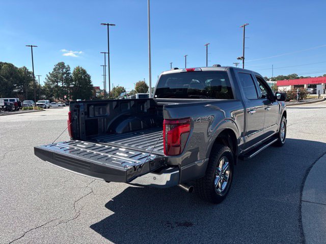 Used 2025 Ford F150 XLT w/ Equipment Group 301A Standard AWD/4WD image 9