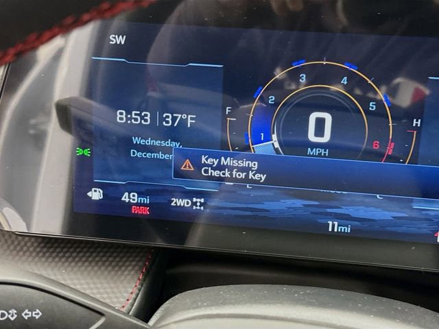 New 2026 Chevrolet Equinox RS w/ Convenience Package III image 15