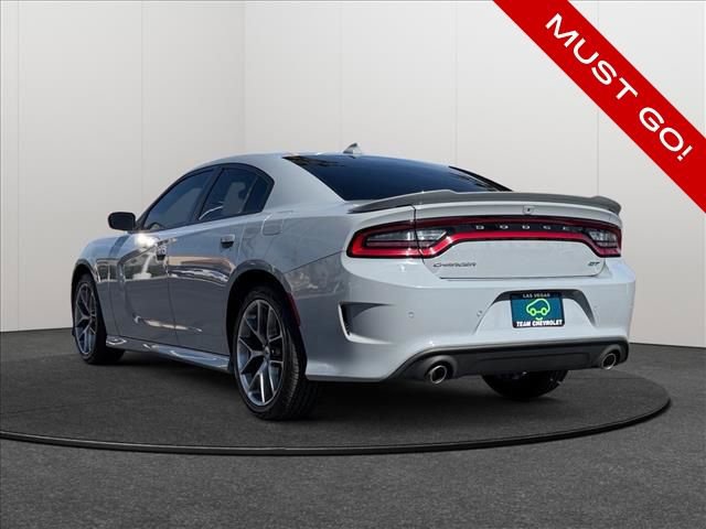 Used 2022 Dodge Charger GT image 3