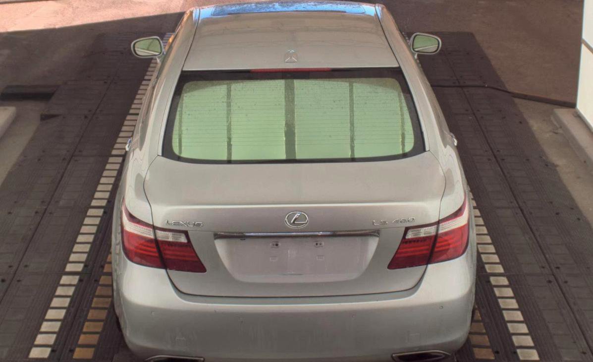 Used 2008 Lexus LS 460 image 5