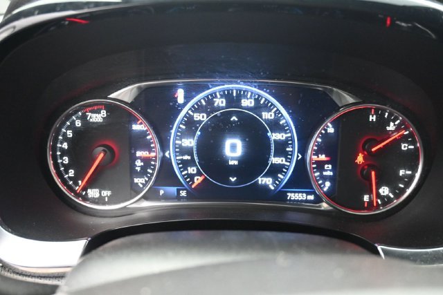 Used 2023 Chevrolet Traverse Premier w/ Redline Edition AWD/4WD image 21