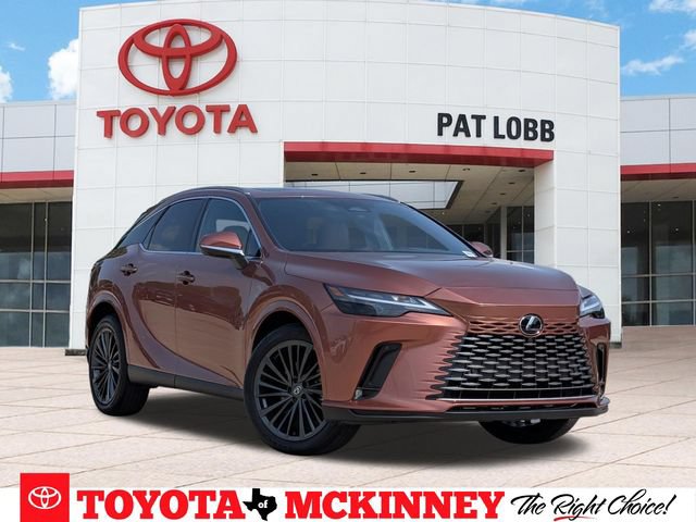 Used 2025 Lexus RX 350 Premium w/ Convenience Package