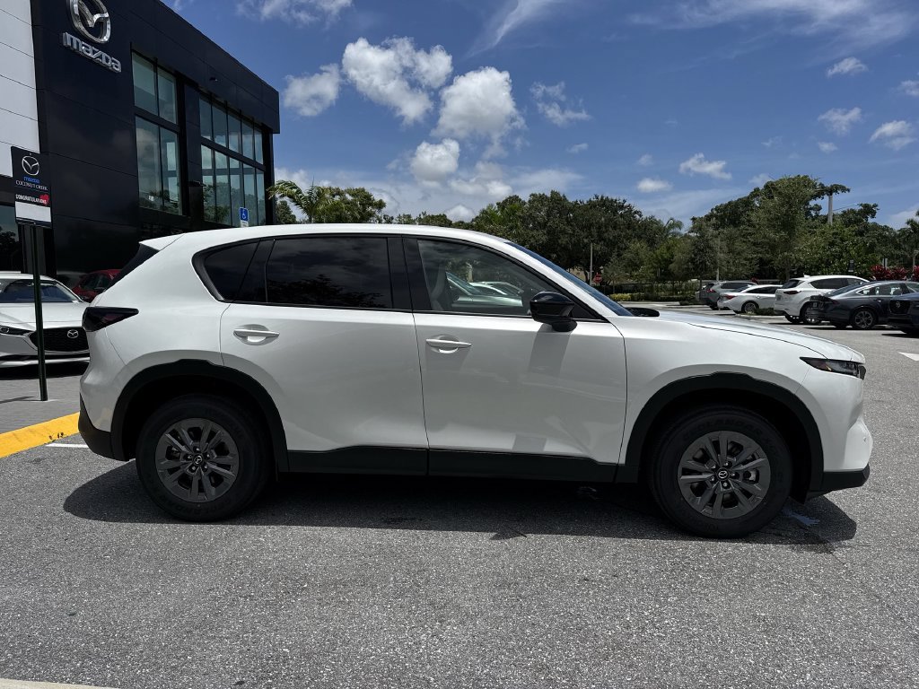 New 2026 MAZDA CX-5 Select AWD/4WD image 5