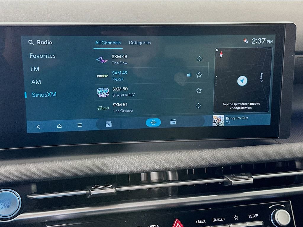 New 2026 Hyundai Tucson SEL image 11