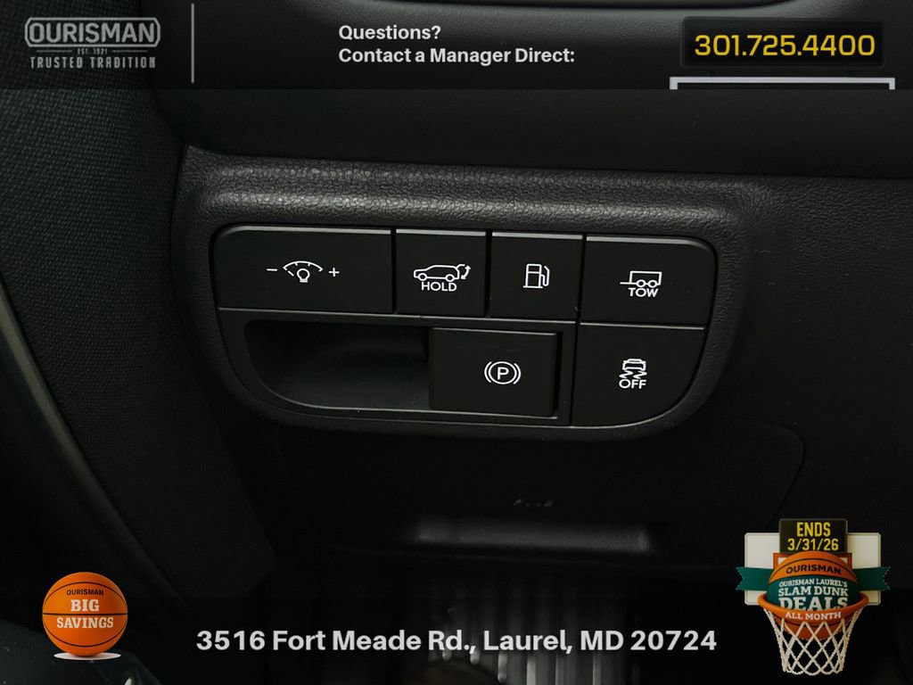 New 2026 Hyundai Palisade Calligraphy image 30