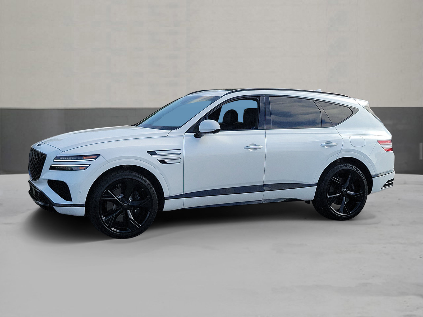 Certified 2026 Genesis GV80 3.5T Prestige AWD/4WD image 1