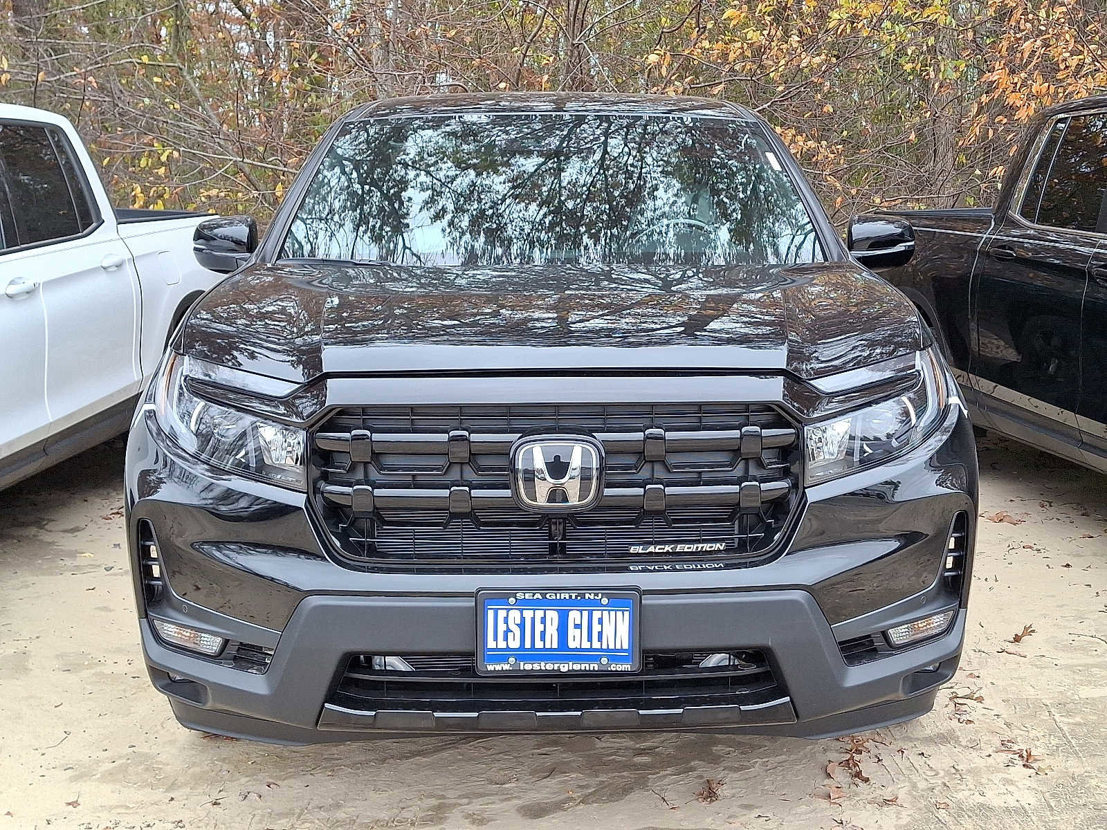 New 2026 Honda Ridgeline Black Edition image 2