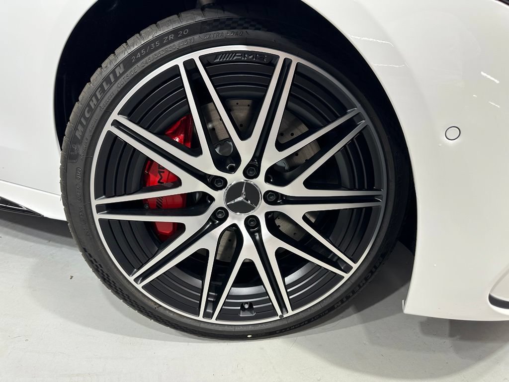 New 2026 Mercedes-Benz C 43 AMG 4MATIC Sedan image 13