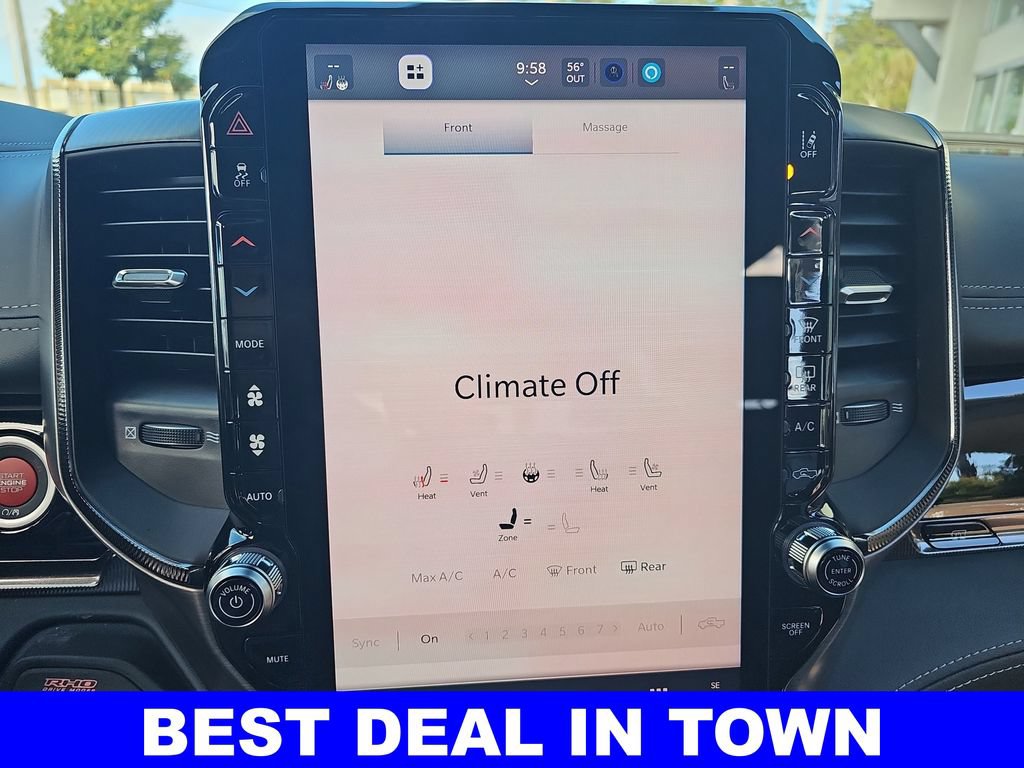 New 2026 RAM 1500 RHO w/ RHO Level 1 Equipment Group AWD/4WD image 20