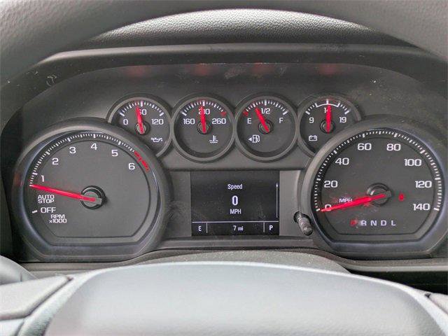 New 2025 Chevrolet Silverado 1500 W/T w/ WT Safety Package image 32