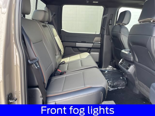 New 2026 Ford F150 Lariat w/ Equipment Group 501A Mid AWD/4WD image 31