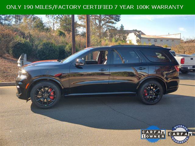 Certified 2023 Dodge Durango SRT image 5