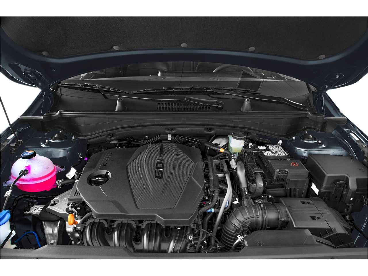 Certified 2023 Kia Sportage SX FWD image 8