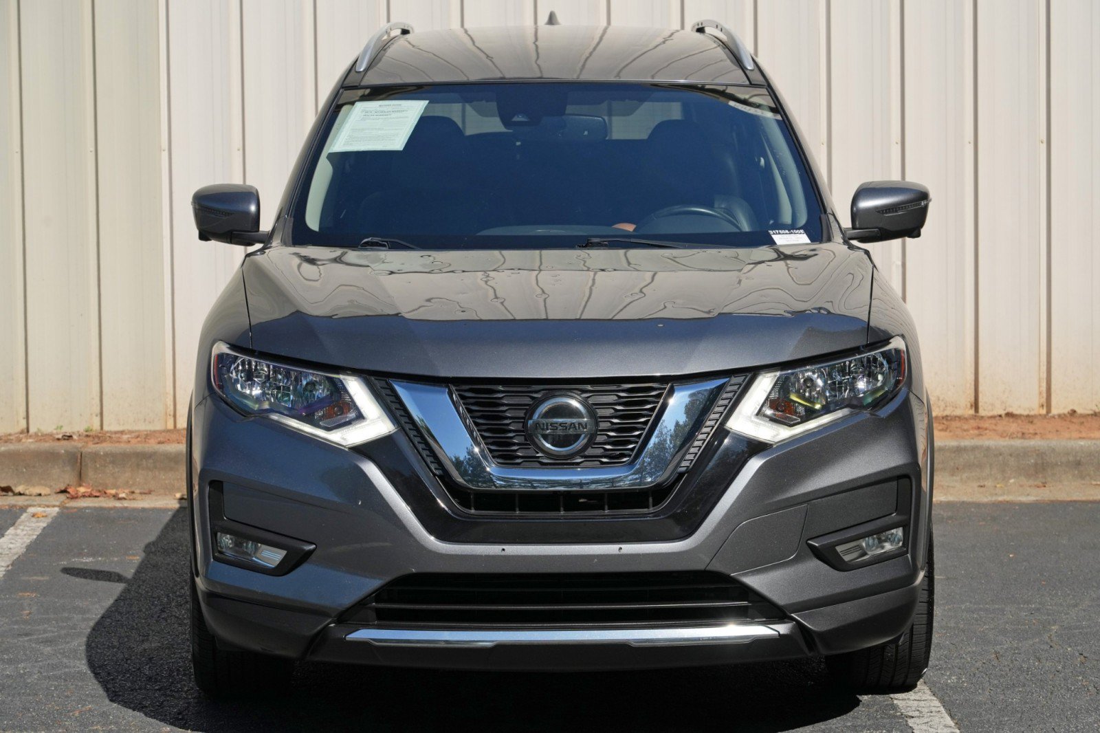 Used 2018 Nissan Rogue SL AWD/4WD image 46