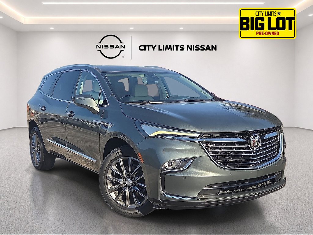 Used 2023 Buick Enclave Premium
