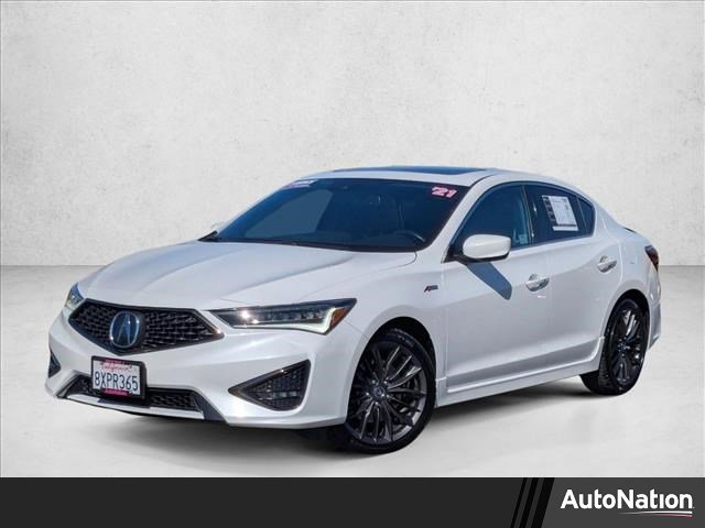 Used 2021 Acura ILX image 1