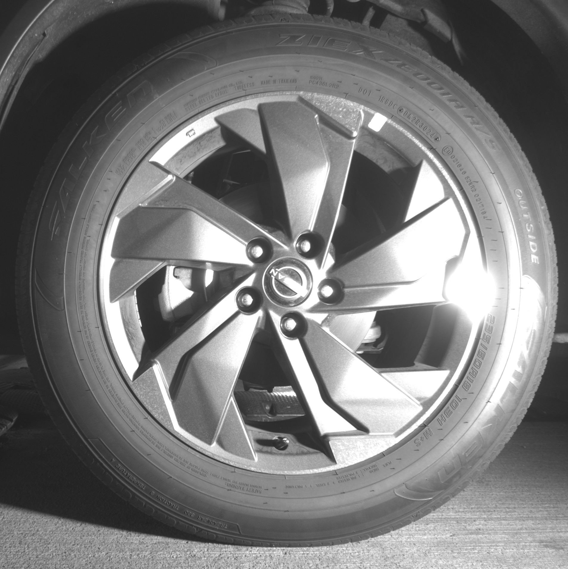 Used 2025 Nissan Rogue SV image 12