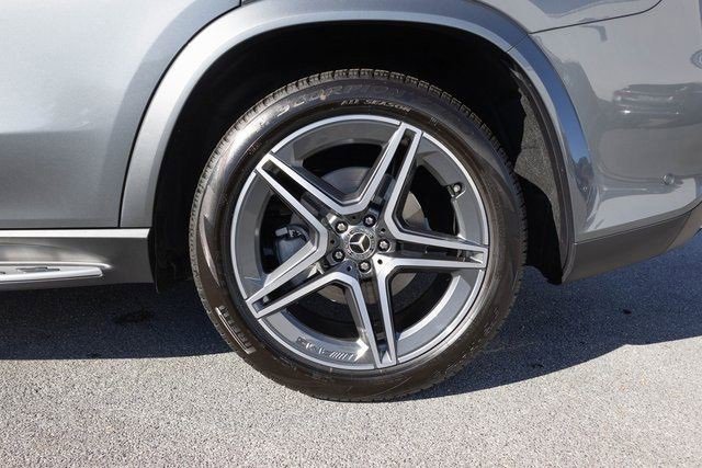 New 2026 Mercedes-Benz GLS 450 4MATIC image 6