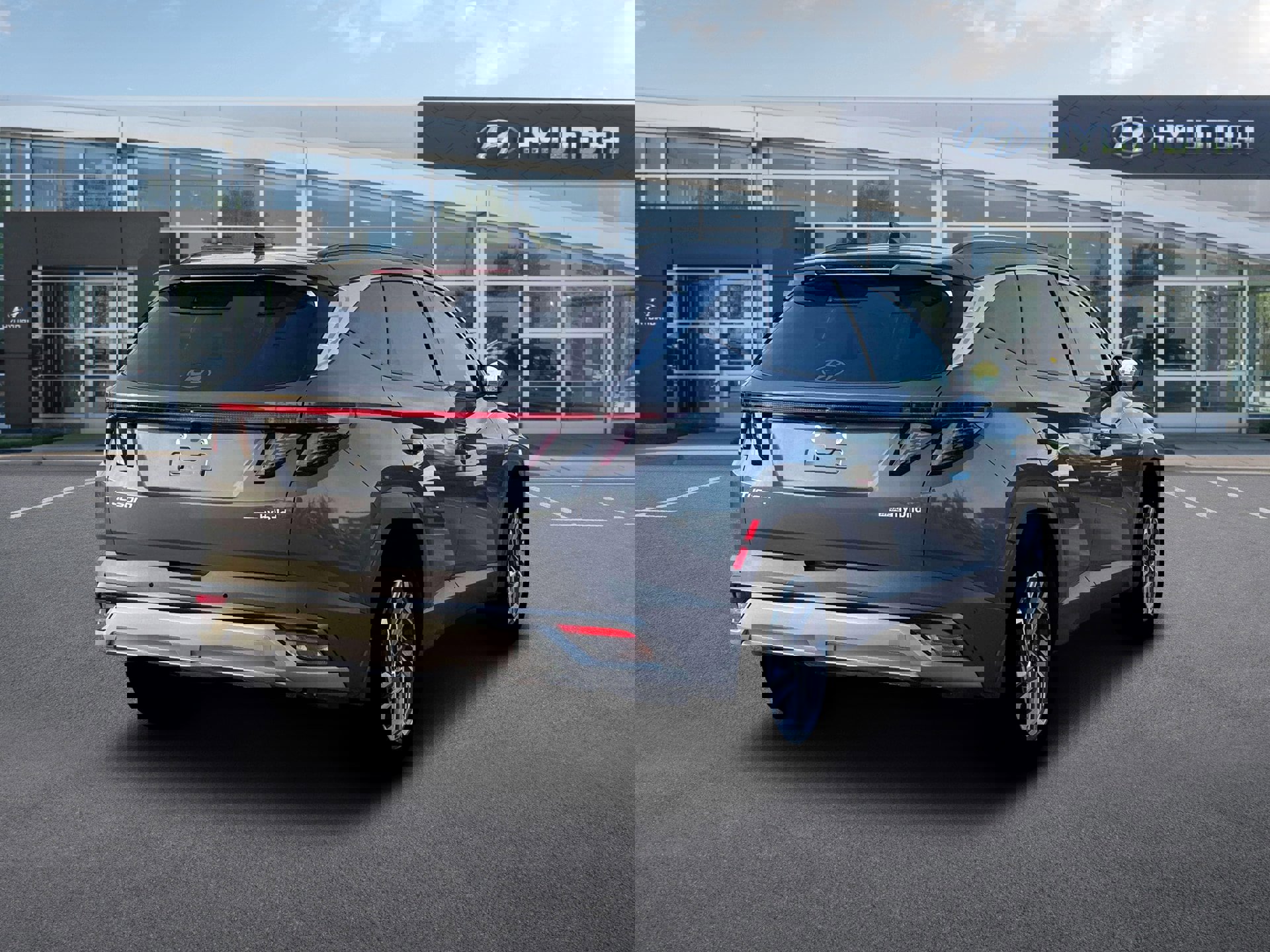 New 2026 Hyundai Tucson Limited image 7